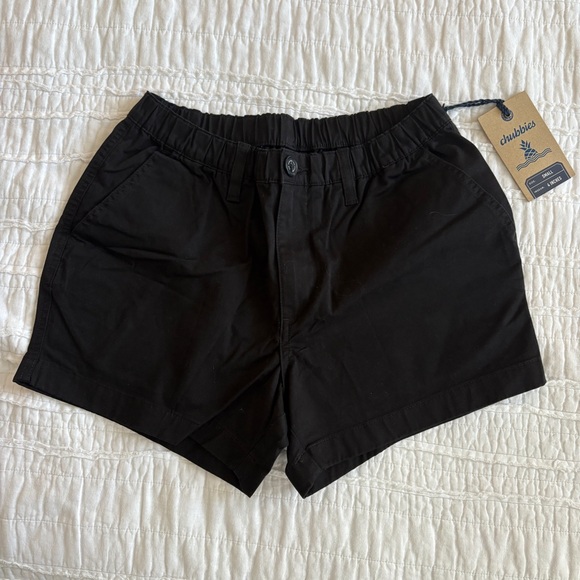 NWT chubbies Originals Stretch Twill Shorts 4” - Picture 1 of 6